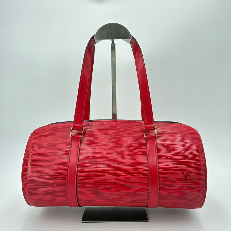 Louis Vuitton Sac Soufflot  MM