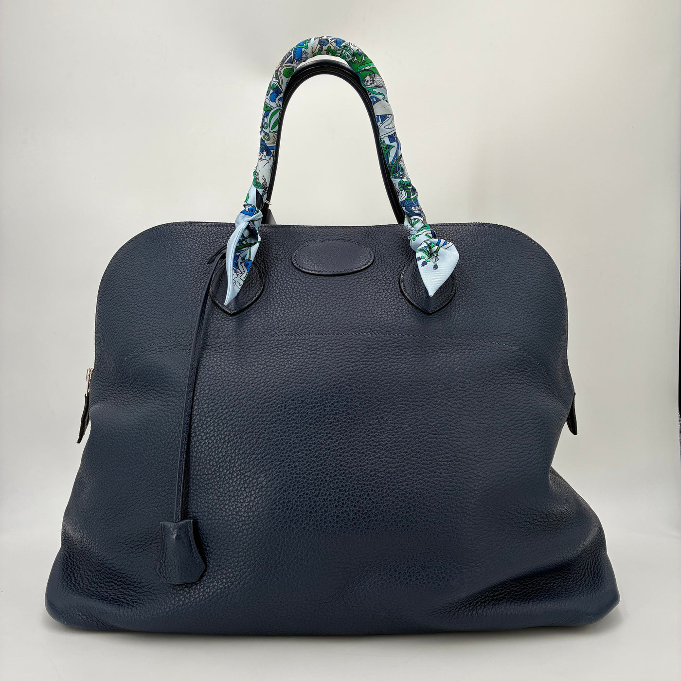 Hermès Bolide  45 avec son Twilly