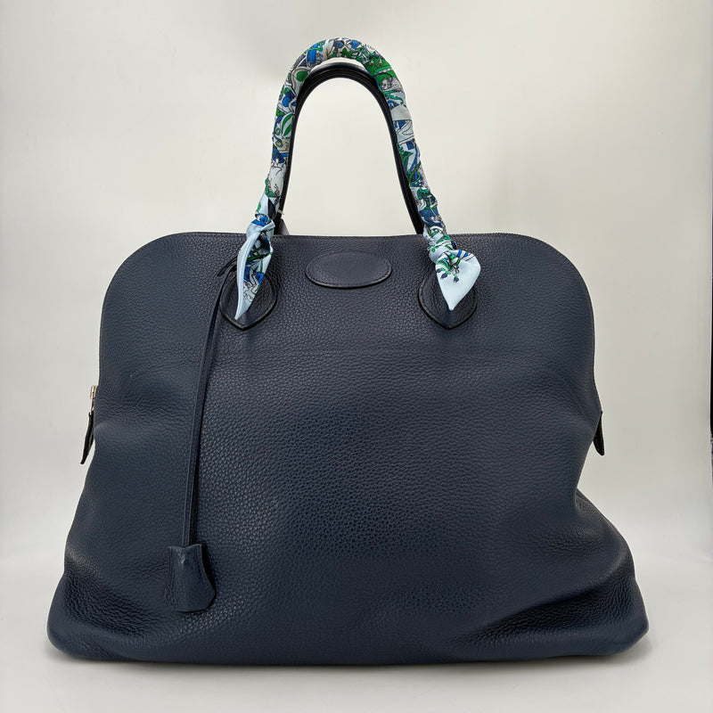 Hermès Bolide  45 avec son Twilly