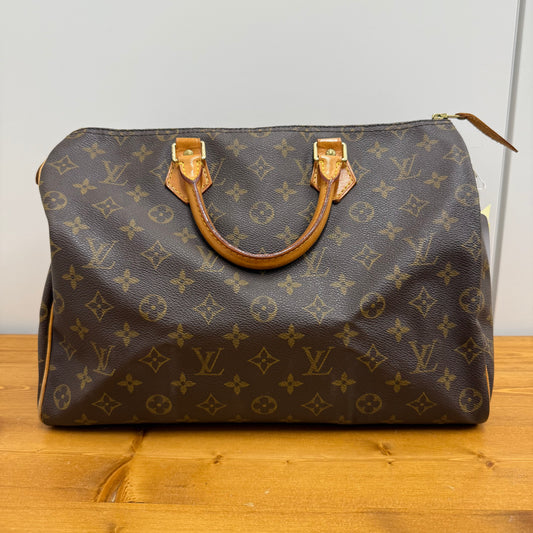 Louis Vuitton Speedy 35 6