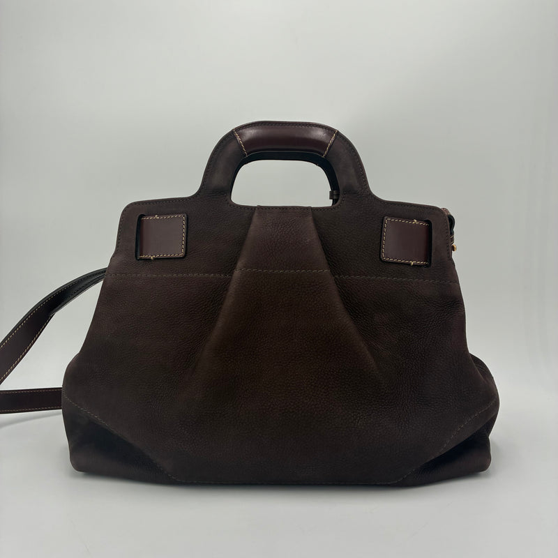 Salvatore Ferragamo Gancini 2 Way
