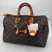 Louis Vuitton speedy 35 monogram