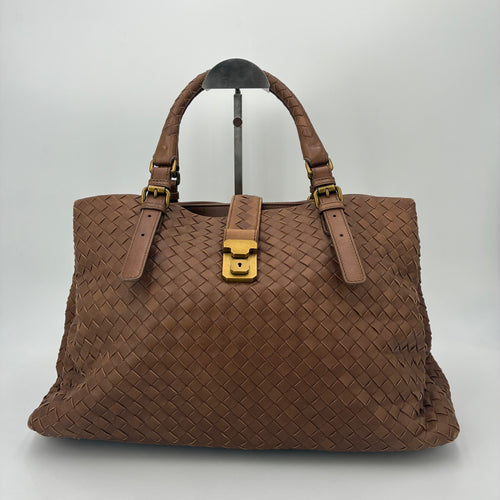 Bottega Veneta Roma GM