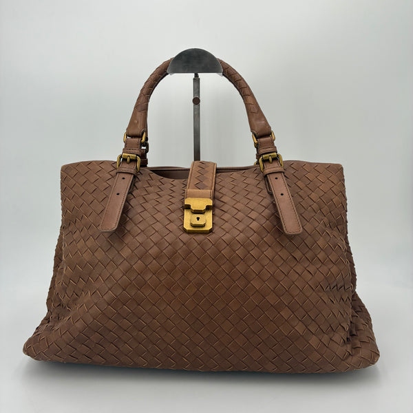 Bottega Veneta shopping Roma GM