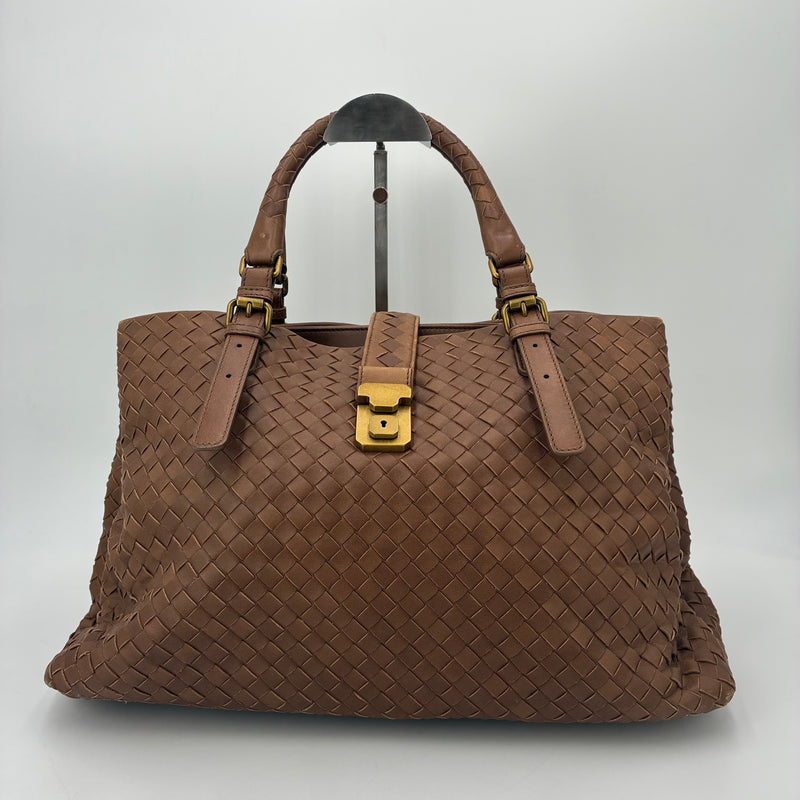 Bottega Veneta shopping Roma GM