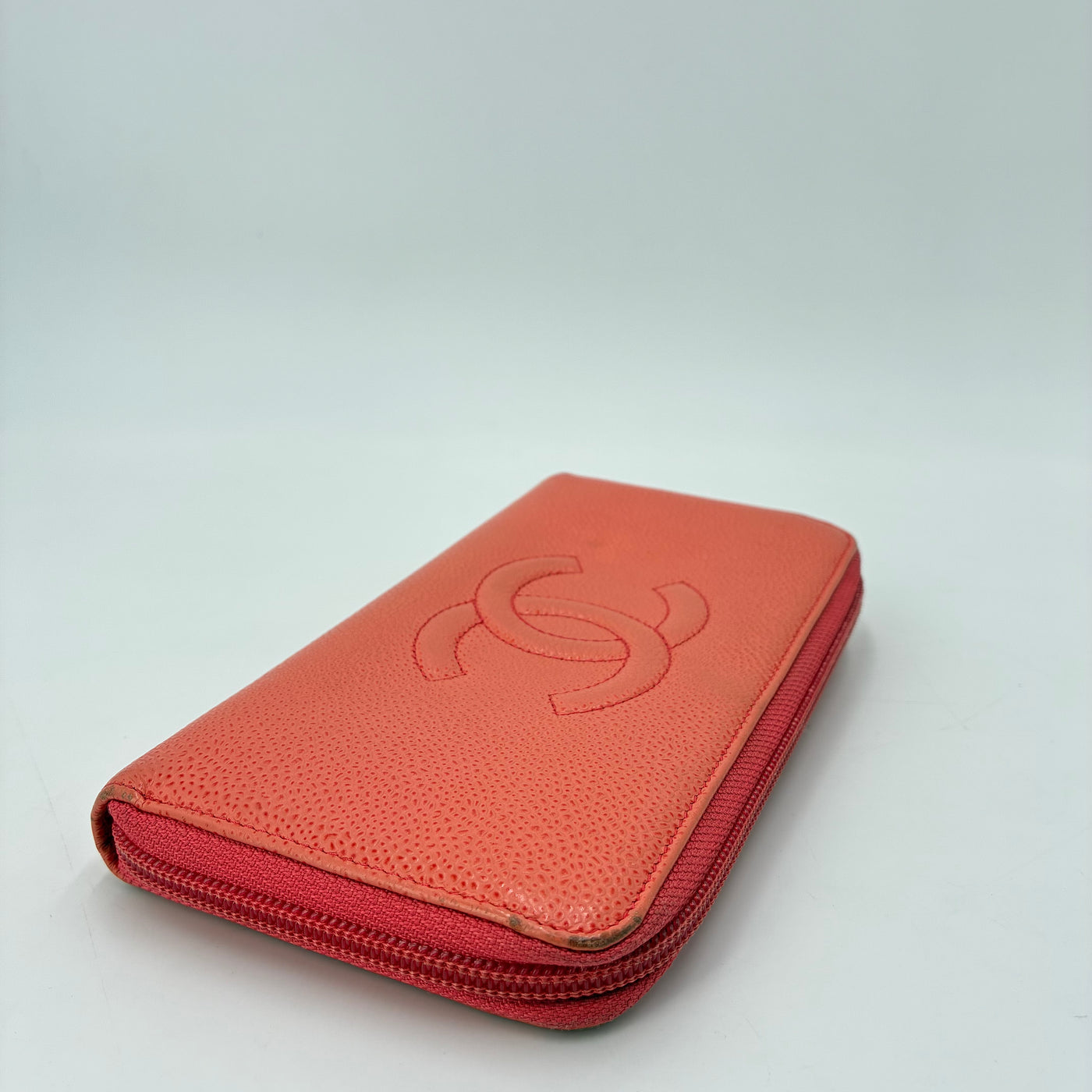 Chanel Portefeuille Timeless CC
