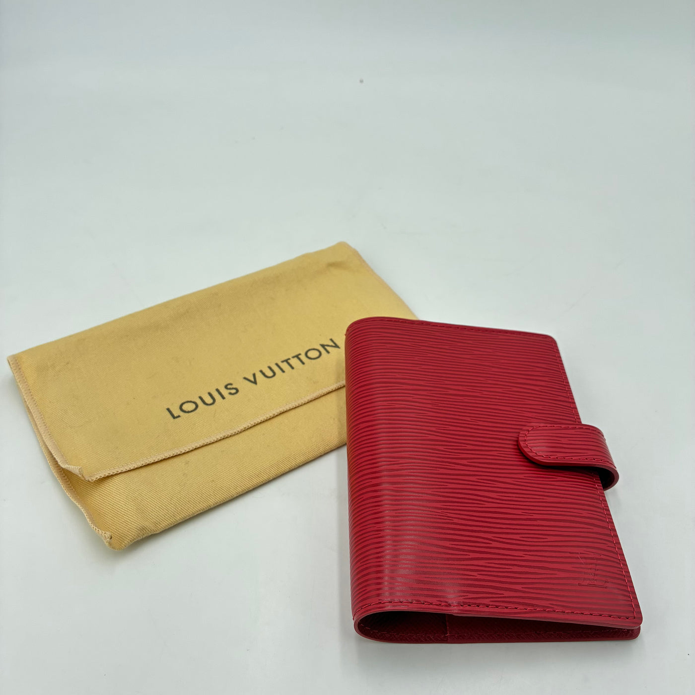 Louis Vuitton Agenda