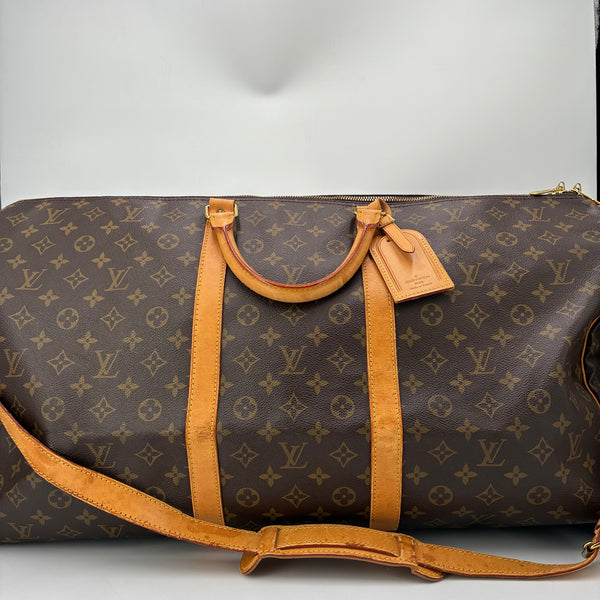 Louis Vuitton Keepall 60 bandoulière