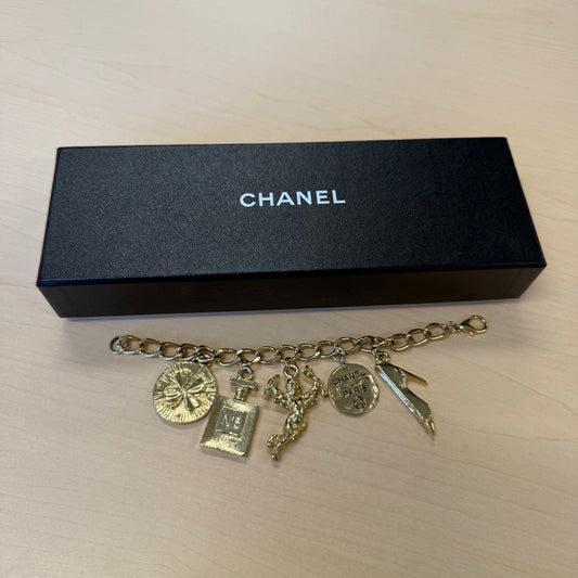Chanel Bracelet Charm’s