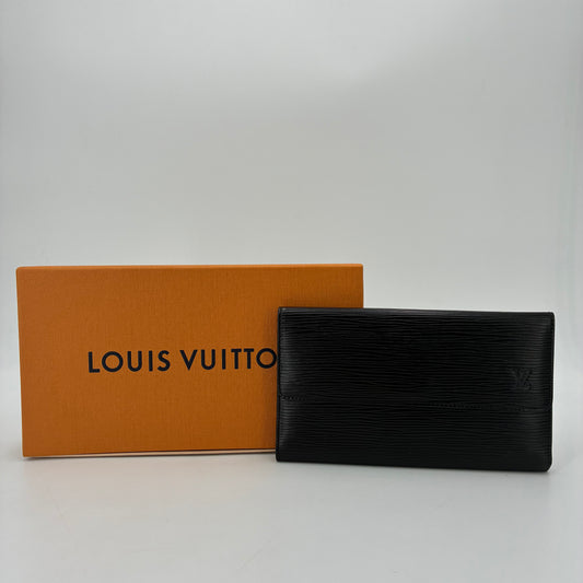 Louis Vuitton Portefeuille Sarah