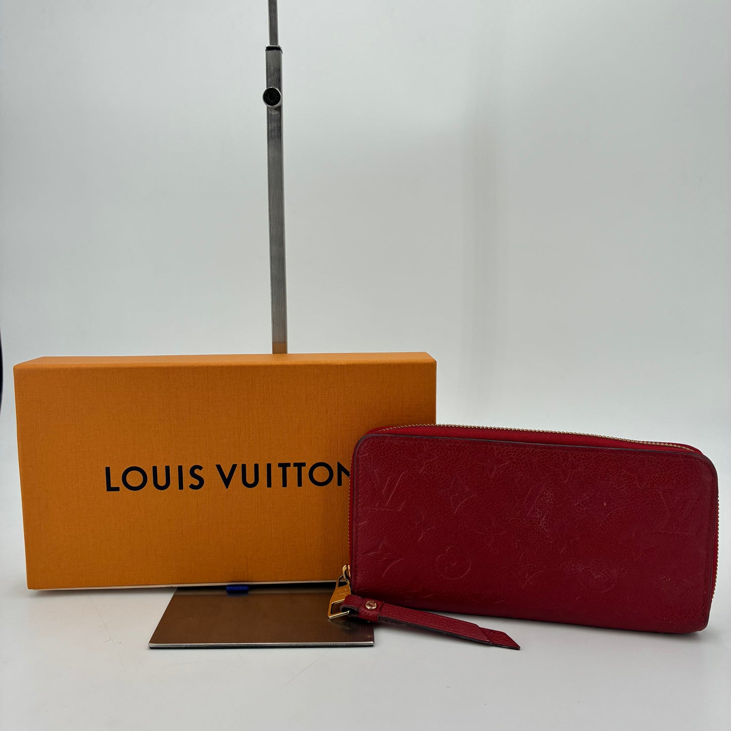 Louis Vuitton Zippy