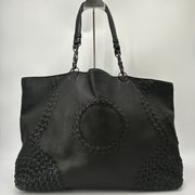 Bottega Veneta Cervo Tote Intrecciato