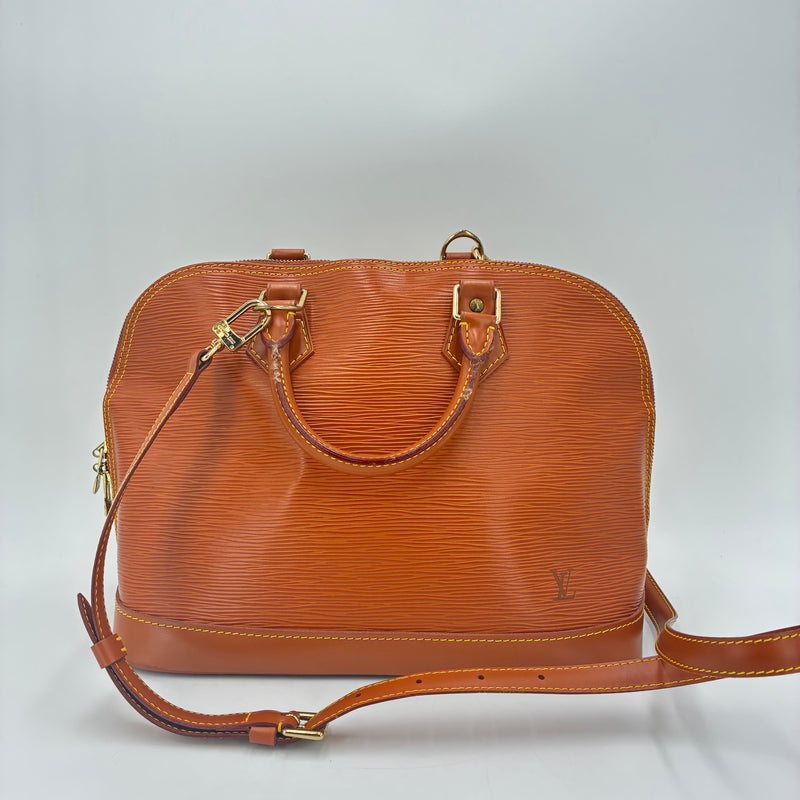 Louis Vuitton Alma PM