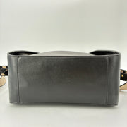 Stella Mc Cartney Logo Bowling Bag