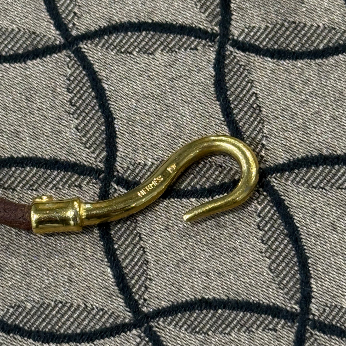 Hermès Jumbo simple tour Choker
