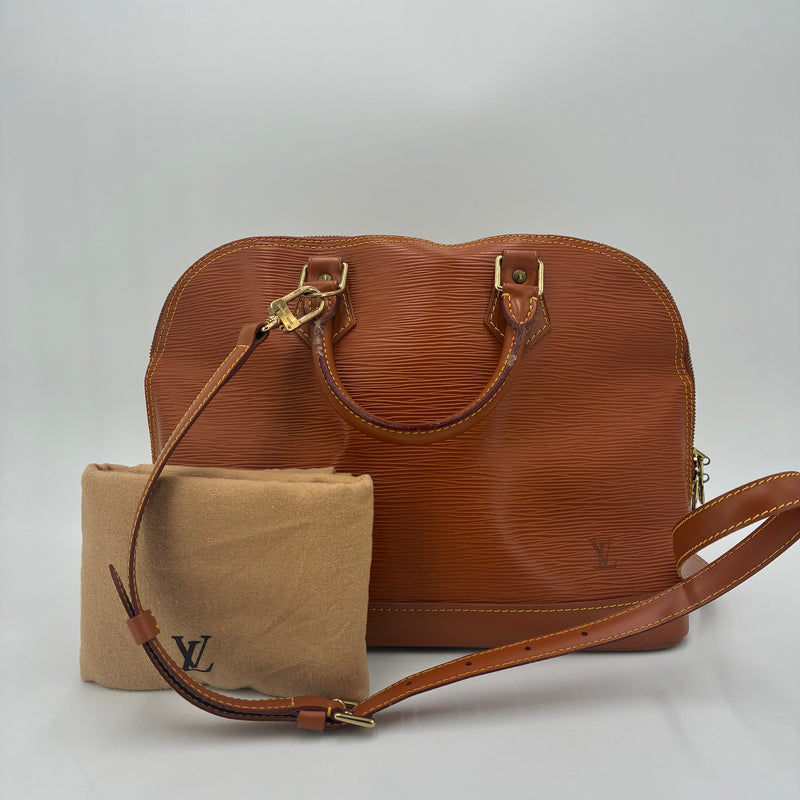Louis Vuitton Alma PM
