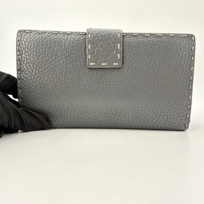Fendi Portefeuille Peekaboo Selleria