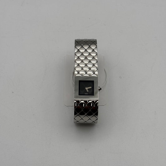 Chanel Montre Matelassé