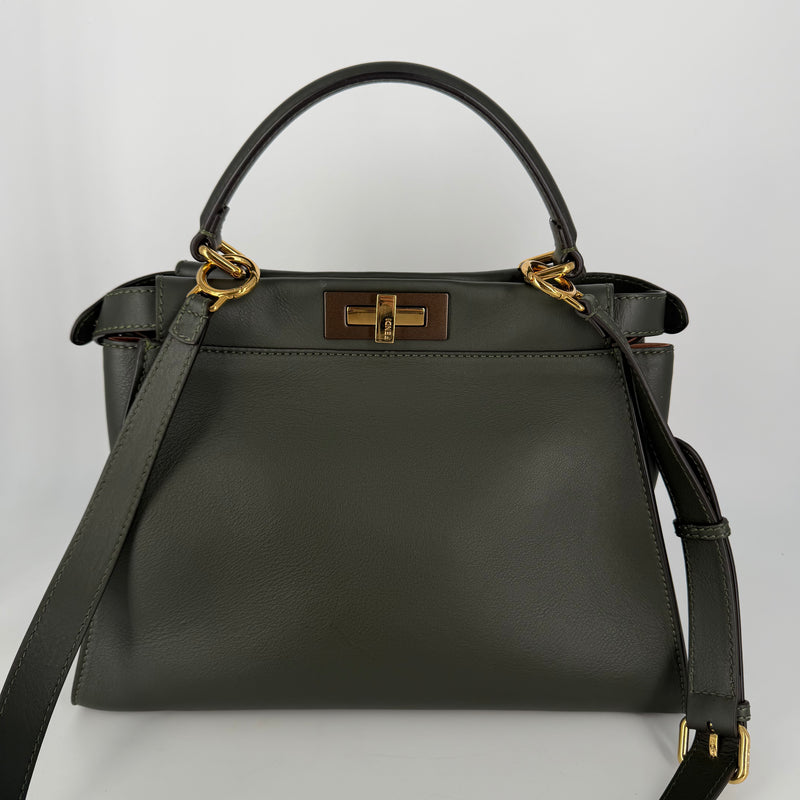 Fendi Peekaboo MM
