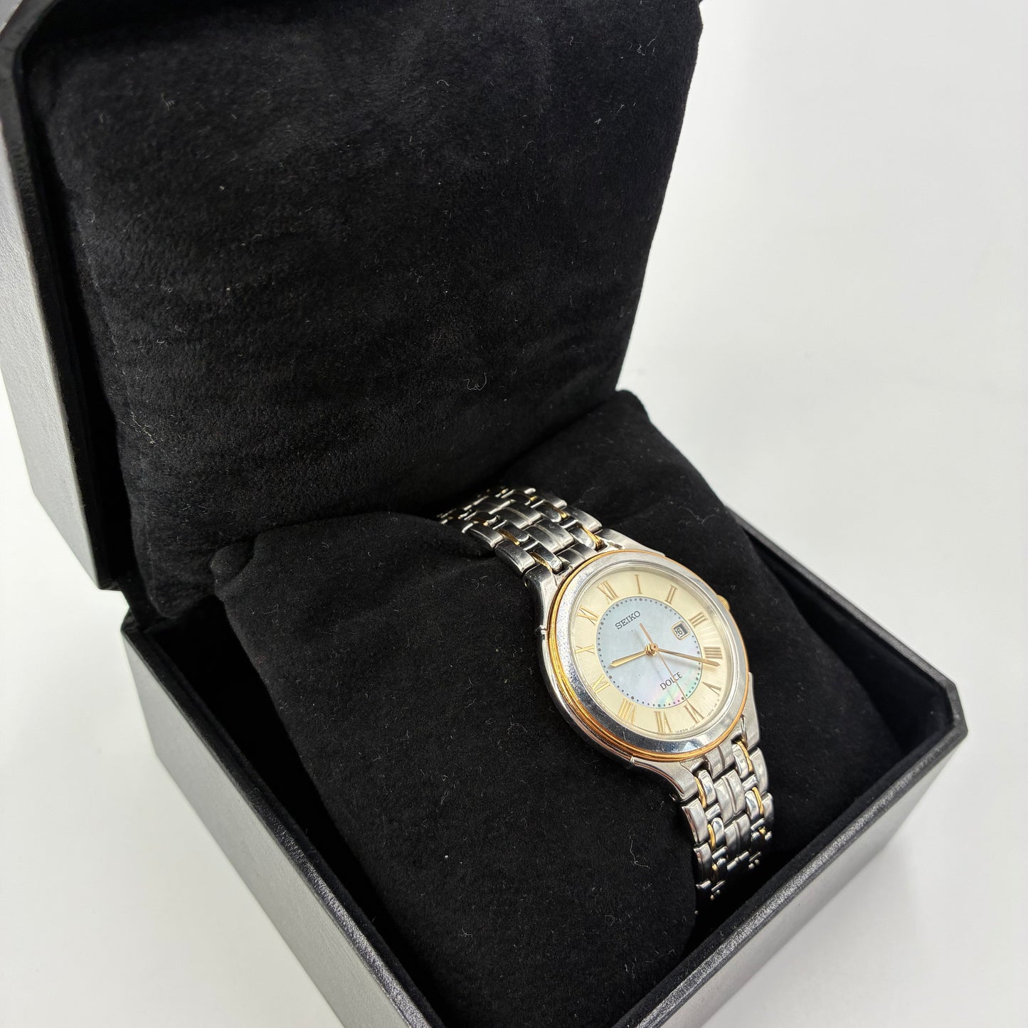 Seiko Dolce