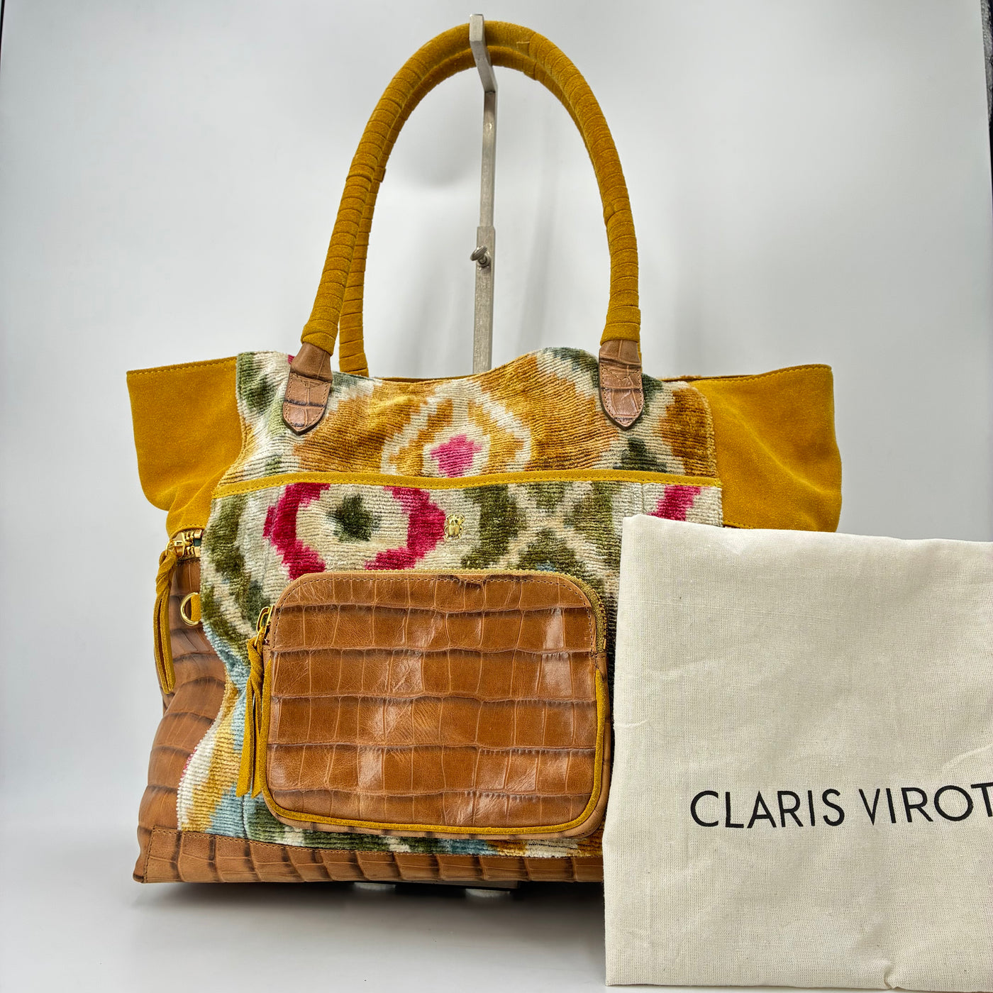 Claris Virot Cabas Hugo