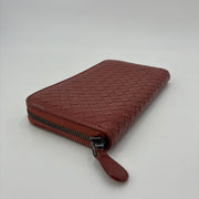 Bottega Veneta Portefeuille Intreciatto