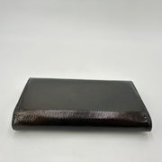 Trifold Flap Wallet Portefeuille Chanel