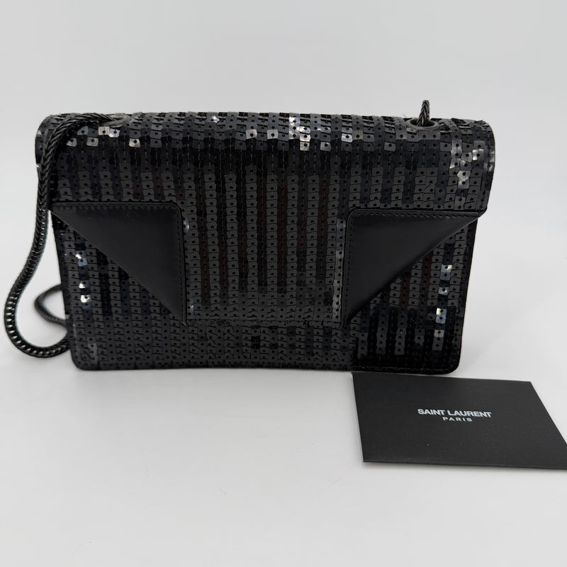 Saint Laurent Betty sequins