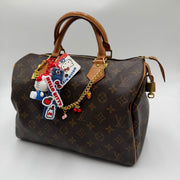 Louis Vuitton speedy 30 monogram