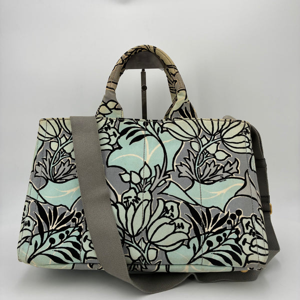 Prada Canapa bandoulière MM