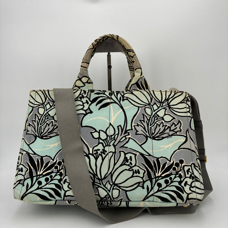 Prada Canapa bandoulière MM