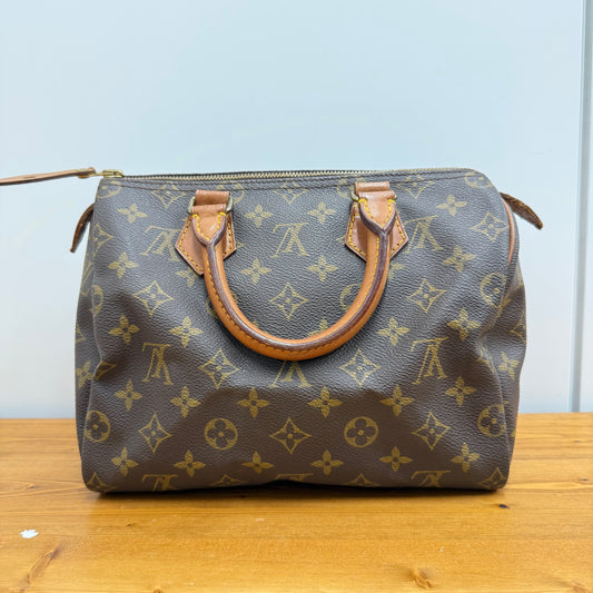 Louis Vuitton Speedy 25 4