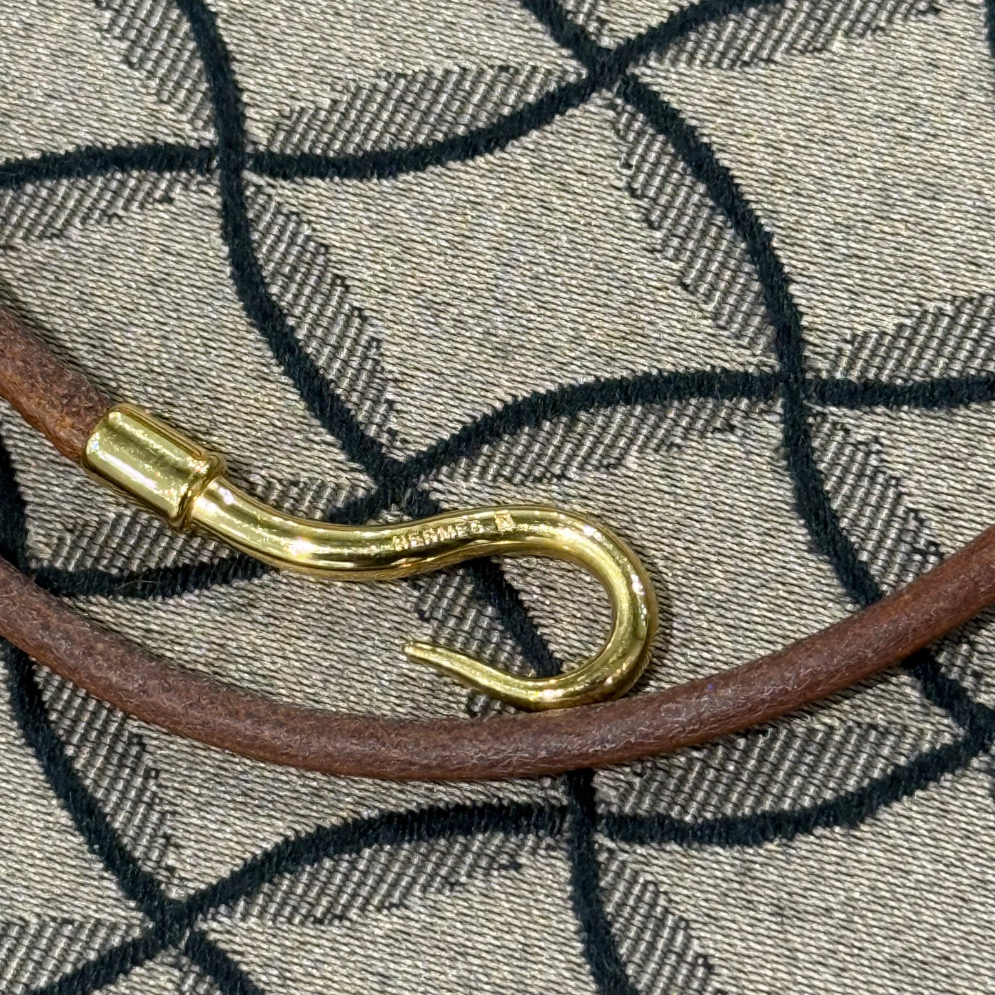 Hermès Jumbo Choker