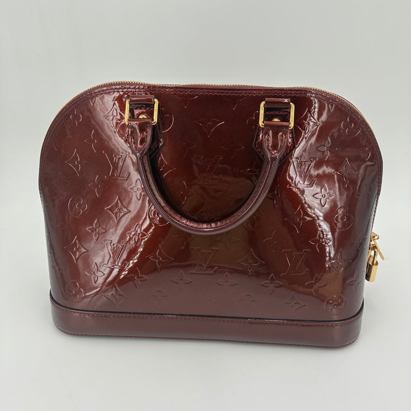 Louis Vuitton Alma PM
