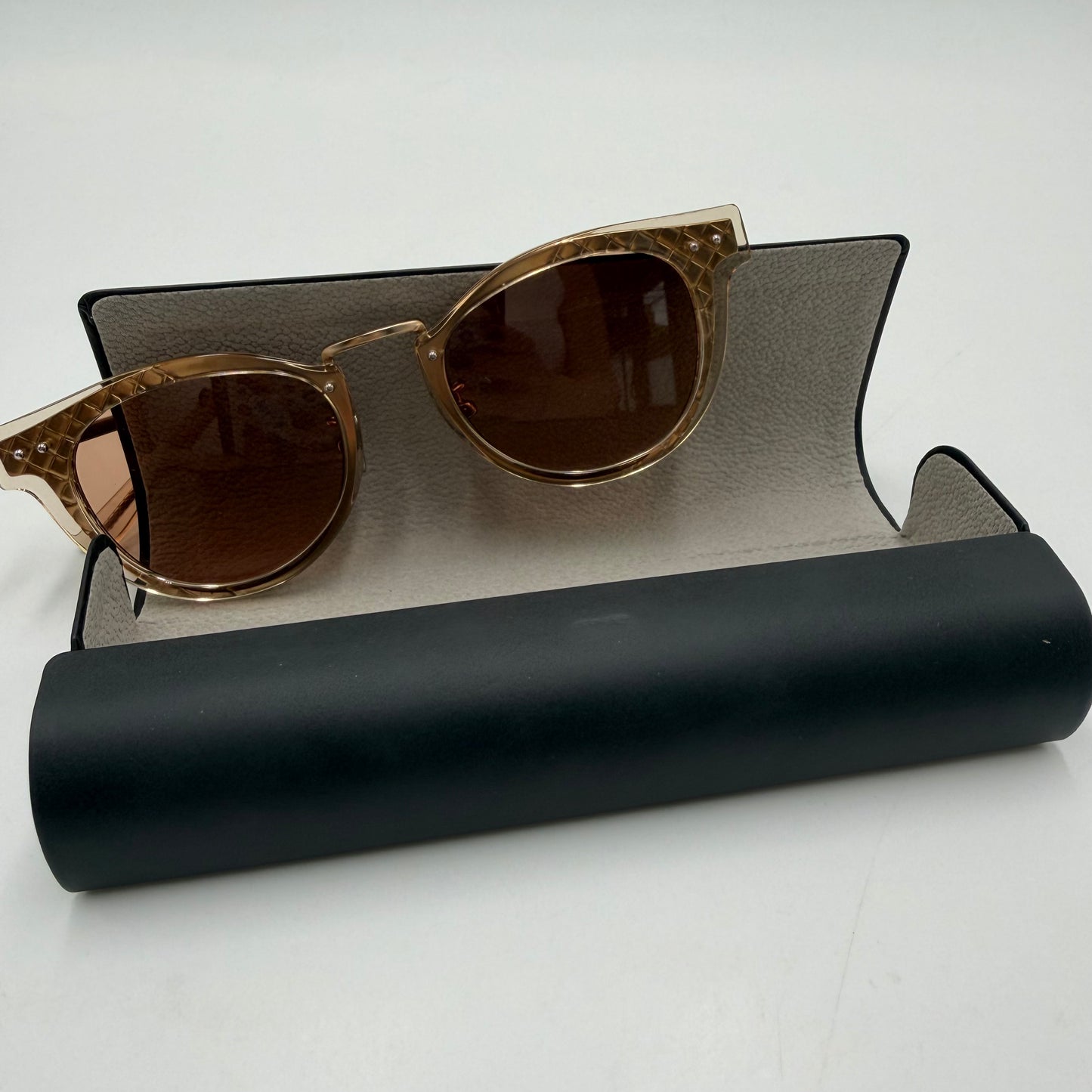 Bottega Veneta Lunettes de soleil