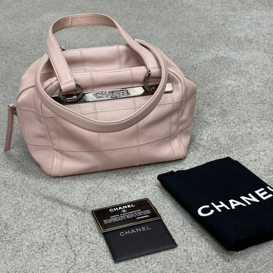Chanel Chocobar Bowling PM