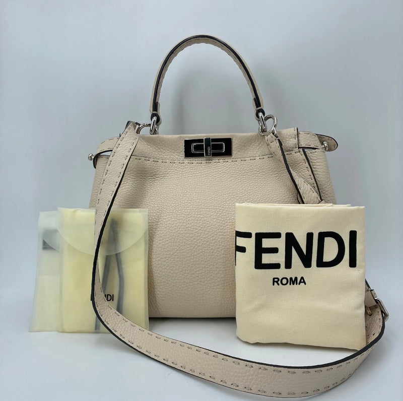 Fendi Peekaboo selleria MM