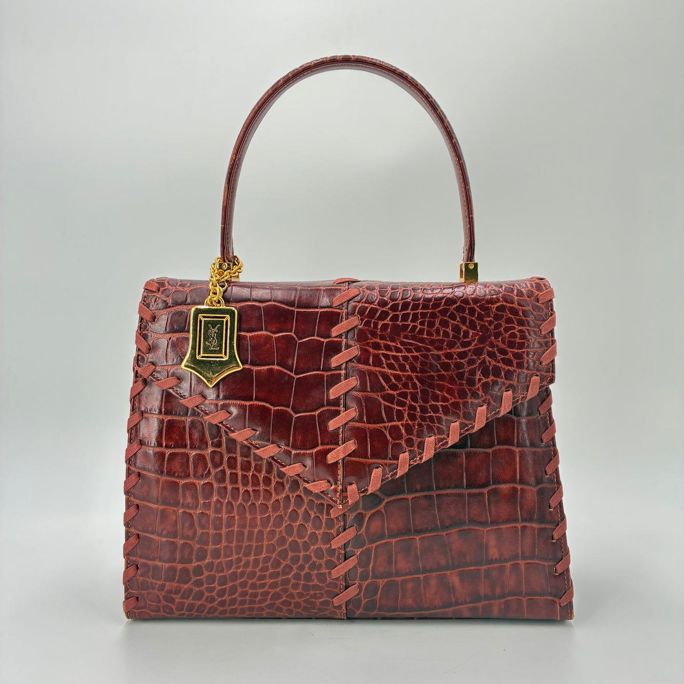 Yves Saint Laurent Top Handle