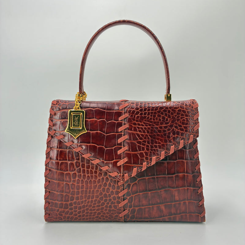 Yves Saint Laurent Top Handle