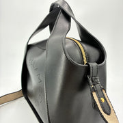 Stella Mc Cartney Logo Bowling Bag