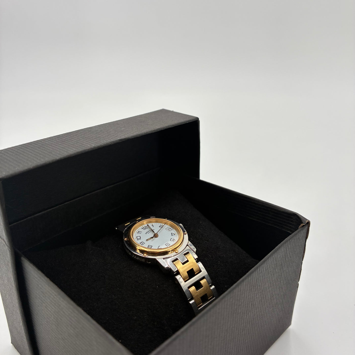 Hermès Montre Clipper