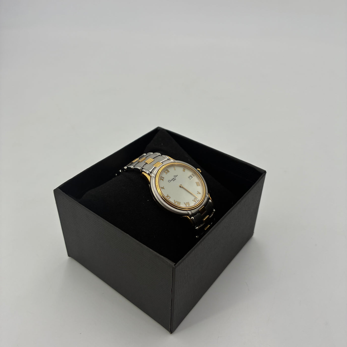 Christian Dior Montre Vintage