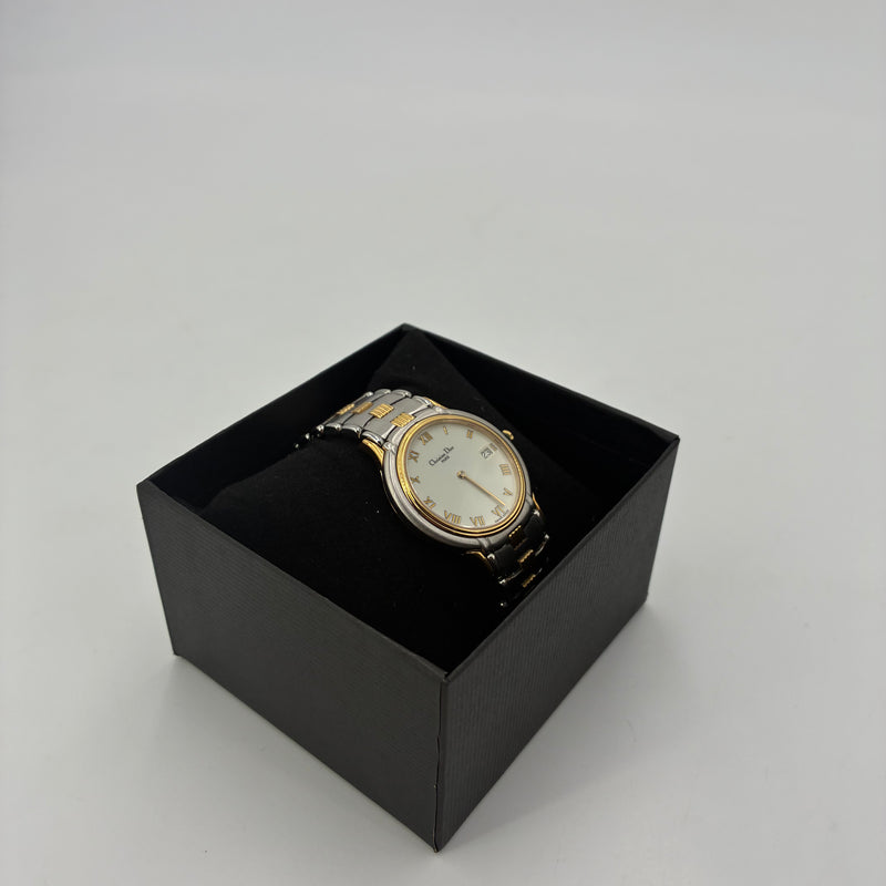 Christian Dior Montre Vintage