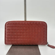 Bottega Veneta Portefeuille Intreciatto