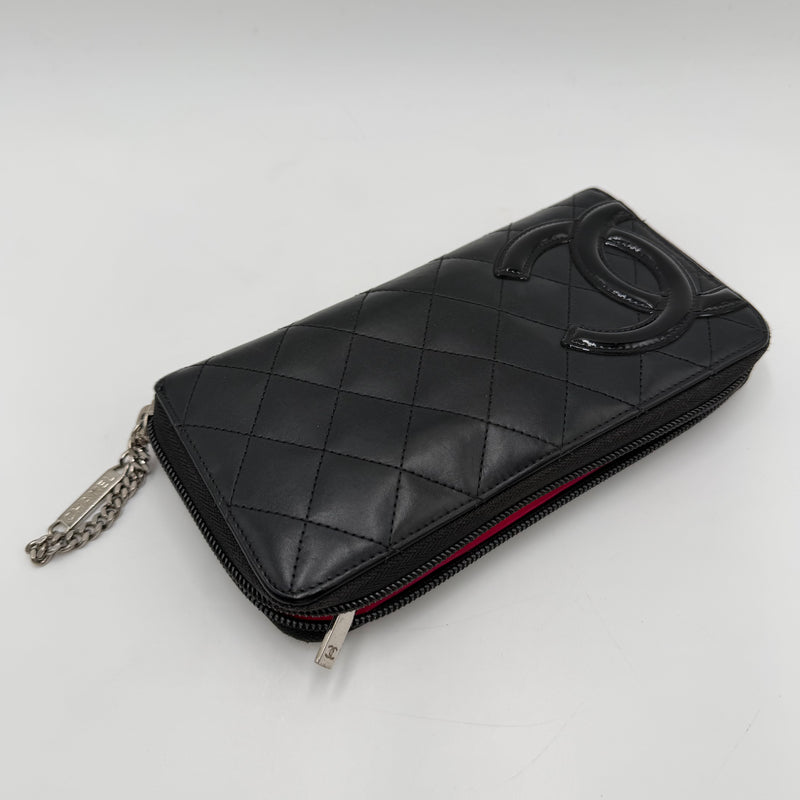 Chanel Cambon en cuir de veau