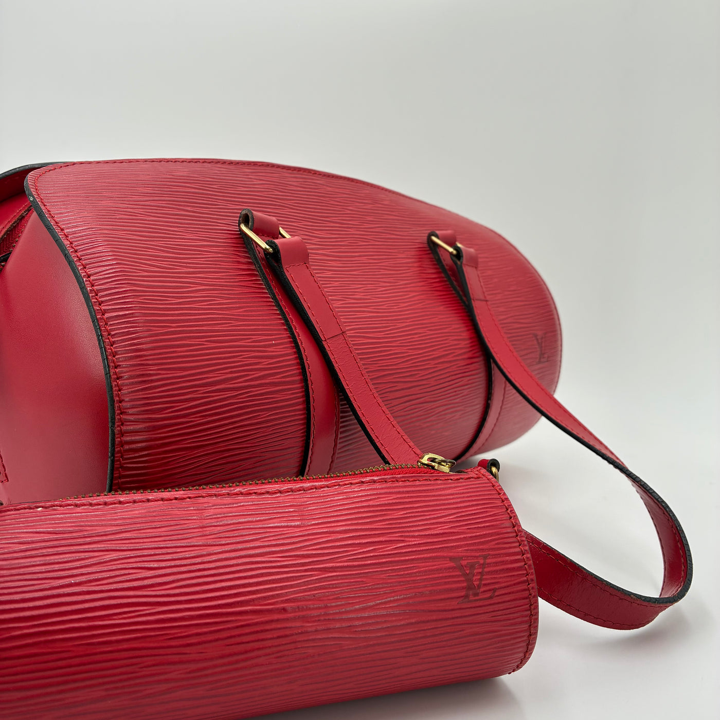 Louis Vuitton Sac Soufflot  MM