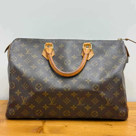 Louis Vuitton Speedy 35 5