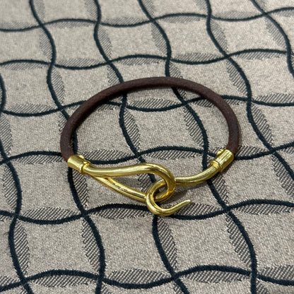 Hermès Jumbo simple tour Choker