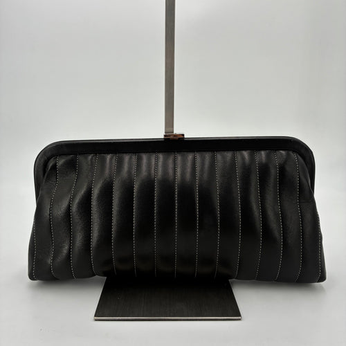 Chanel Mademoiselle Ligne Timeless Clutch