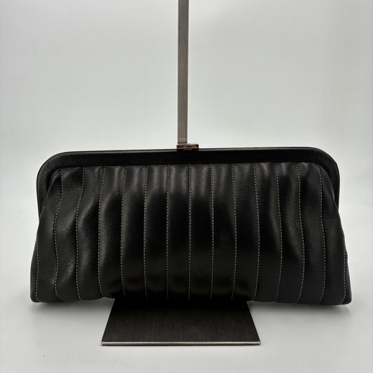 Chanel Mademoiselle Ligne Timeless Clutch